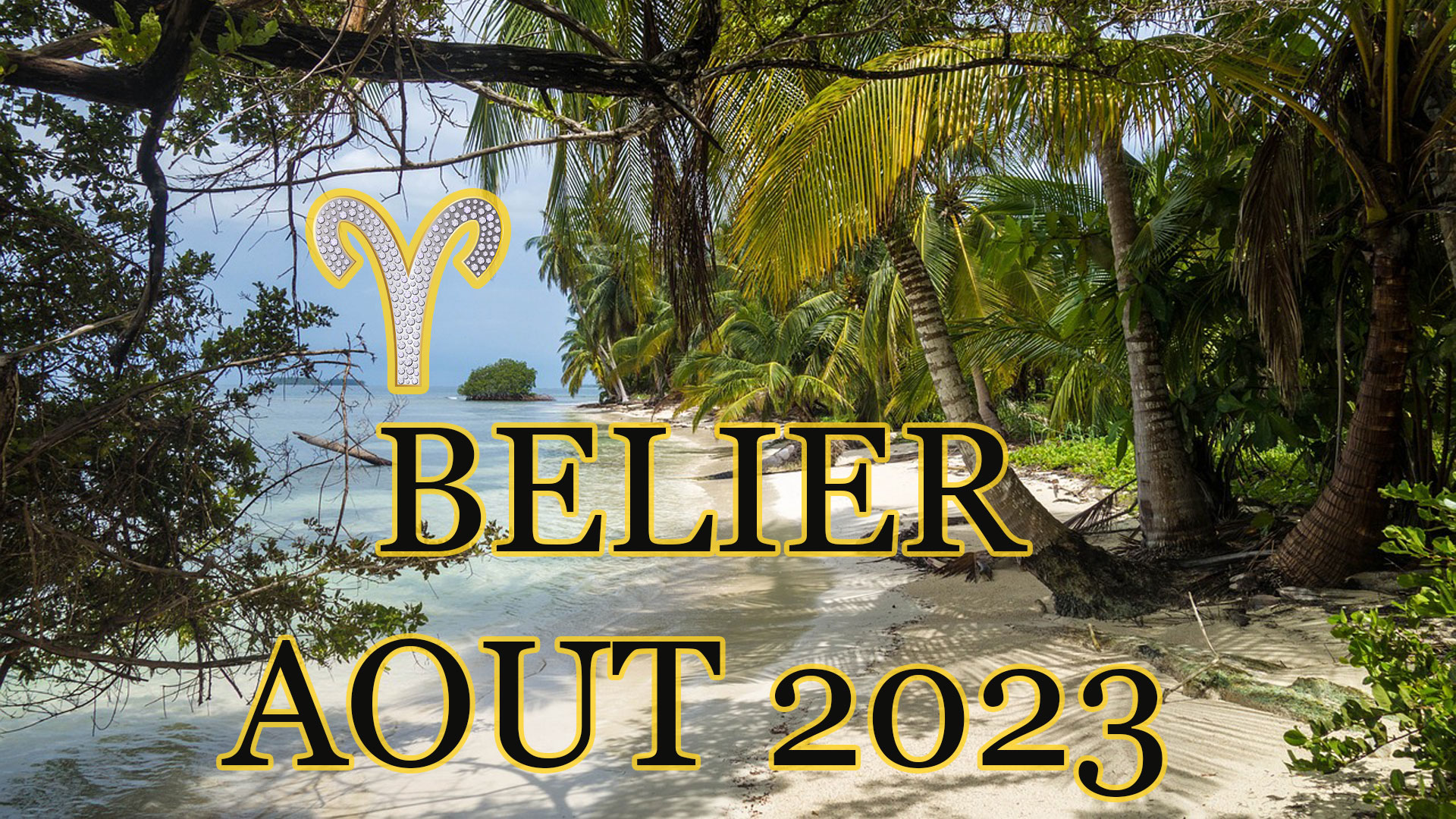 belier aout 2023