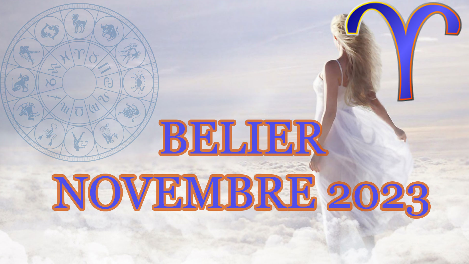 belier novembre 2023