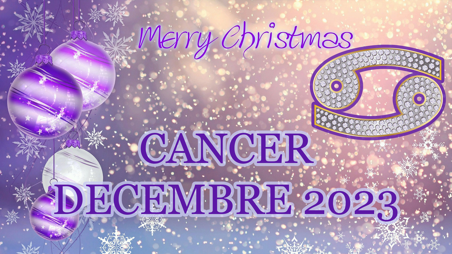 cancer decembre 2023