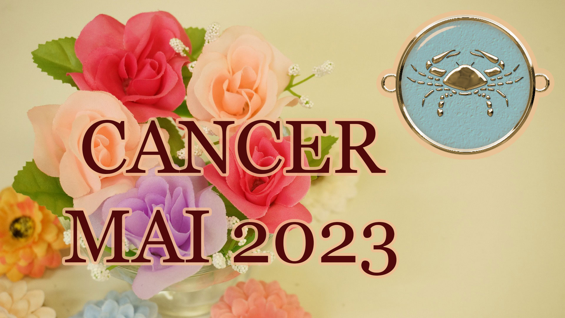 cancer mai 2023