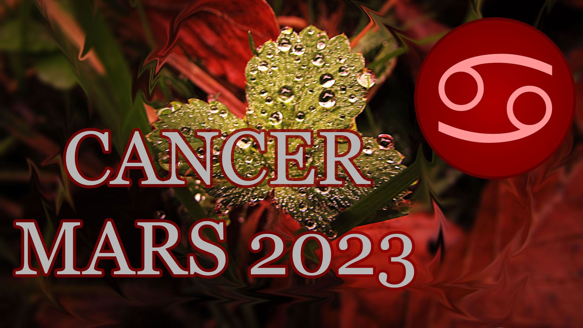 cancer mars 2023