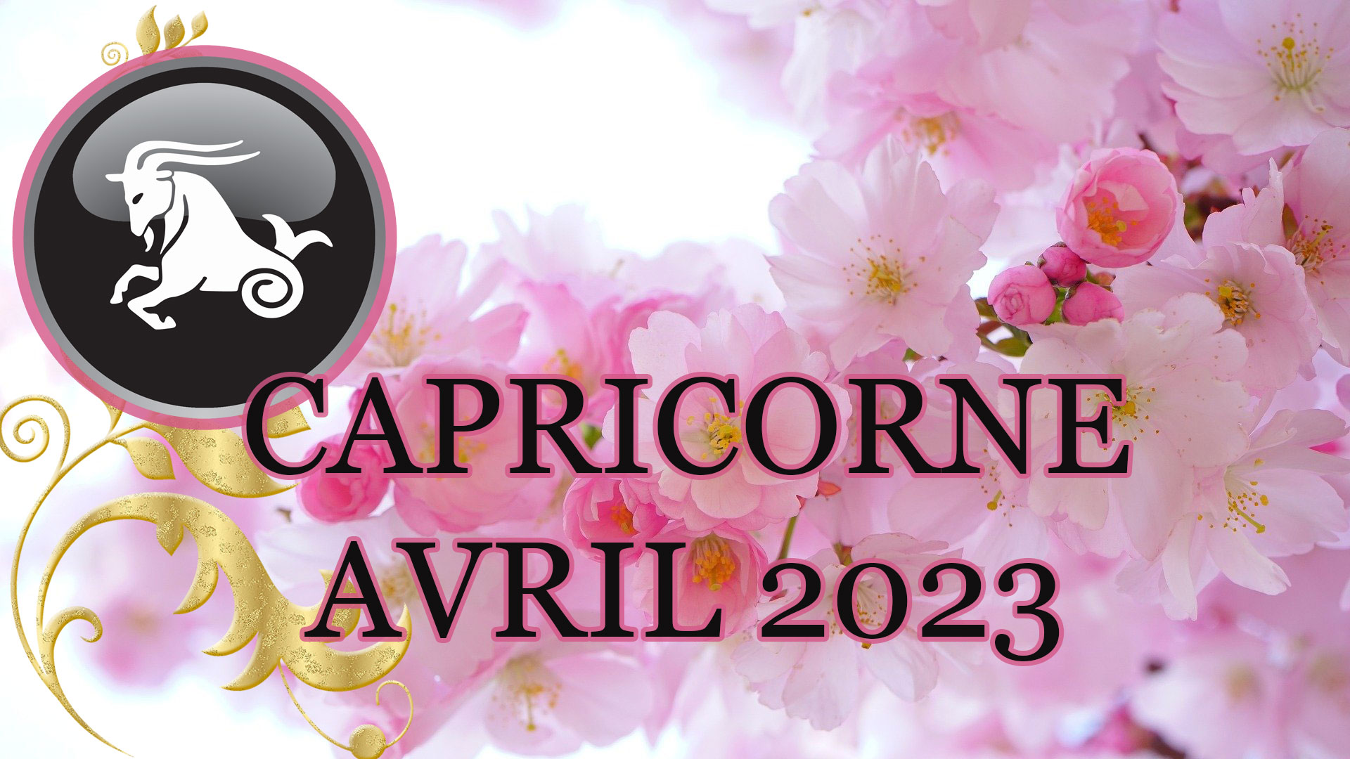 capricorne avril 2023