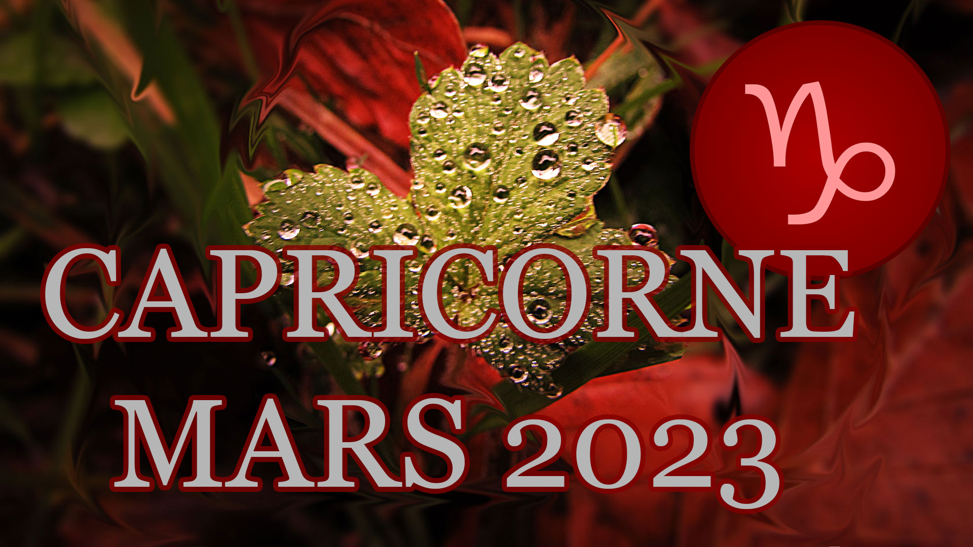 capricorne mars 2023