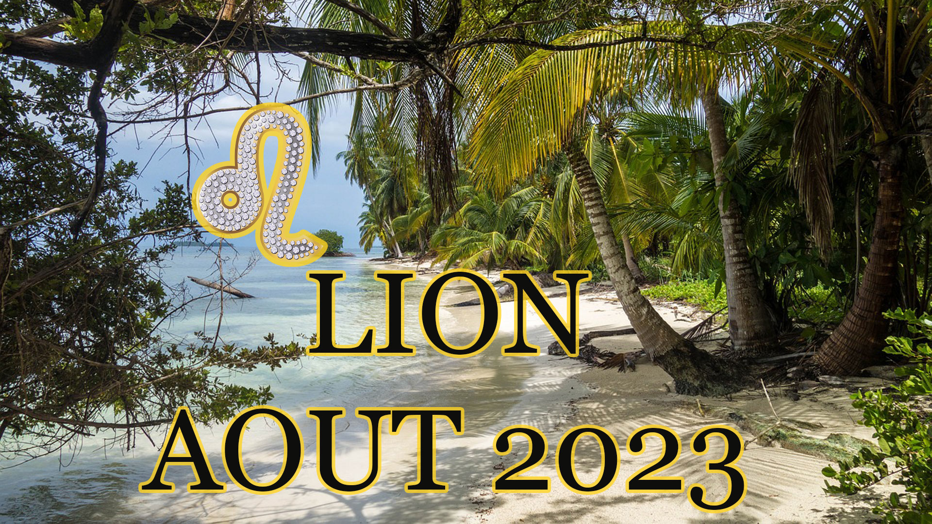 lion aout 2023