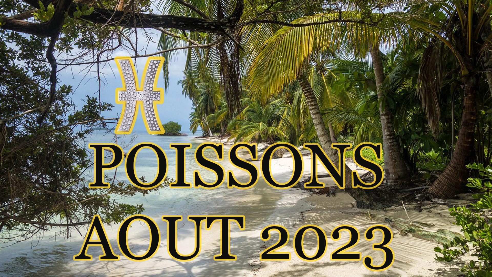 poissons aout 2023