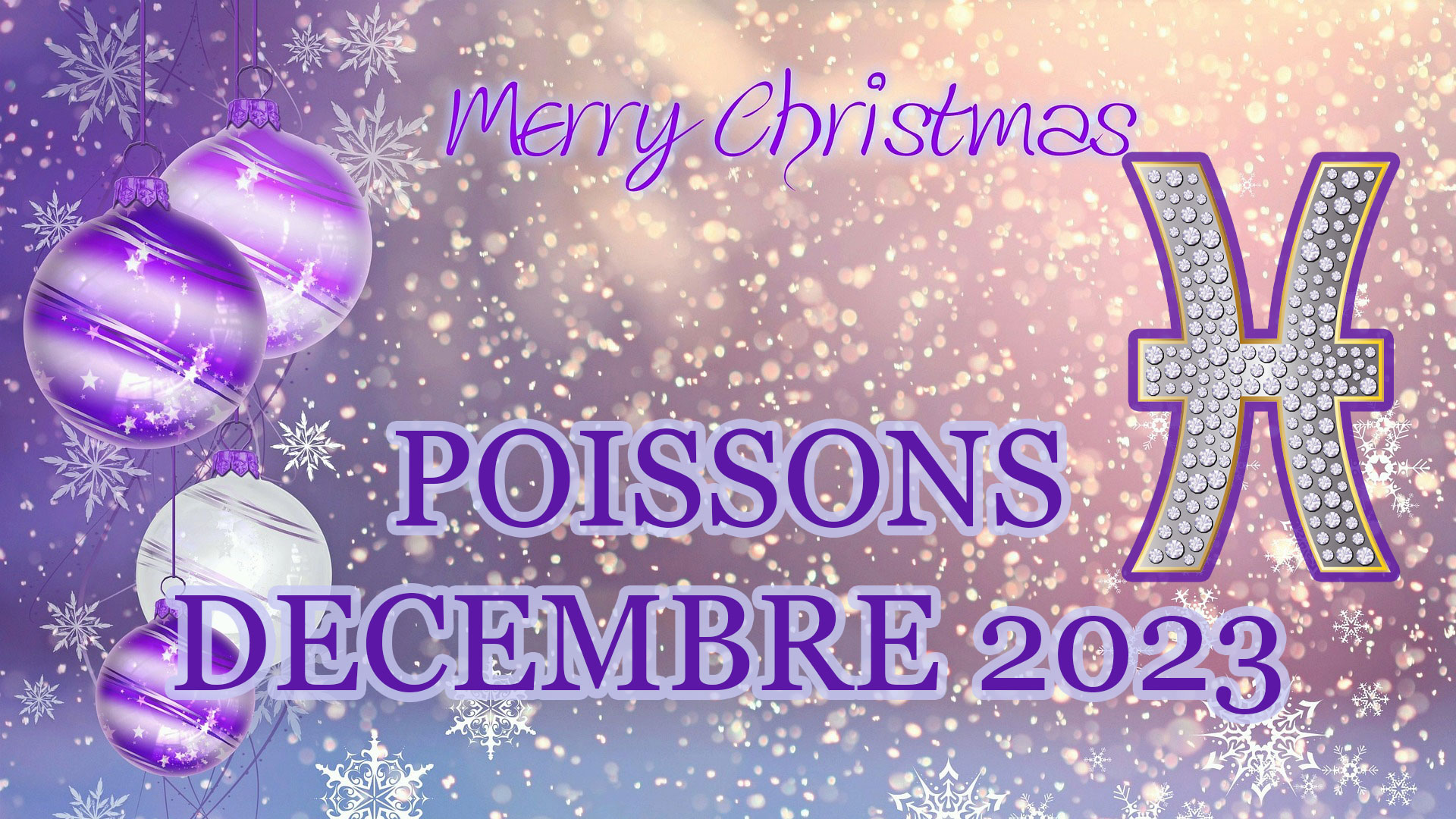 poissons decembre 2023