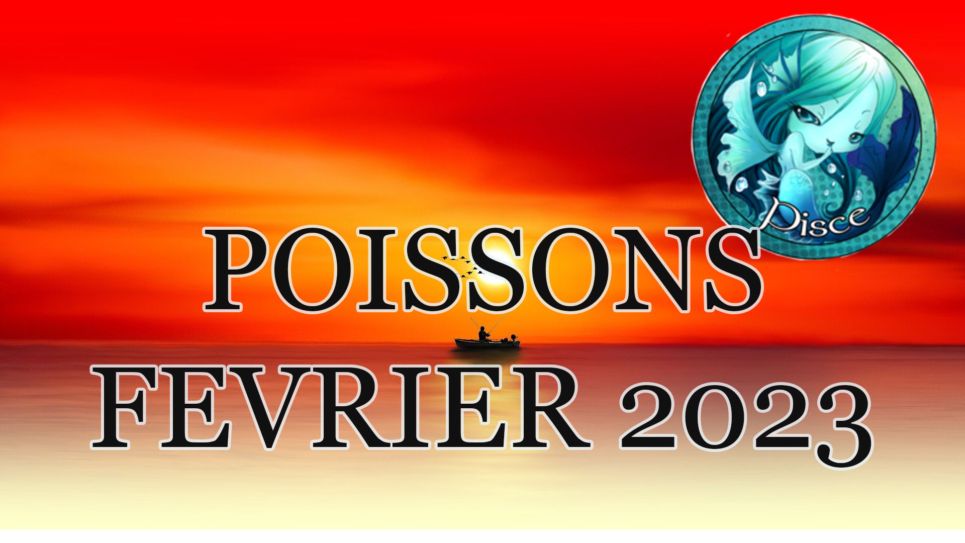 poissons fevrier 2023