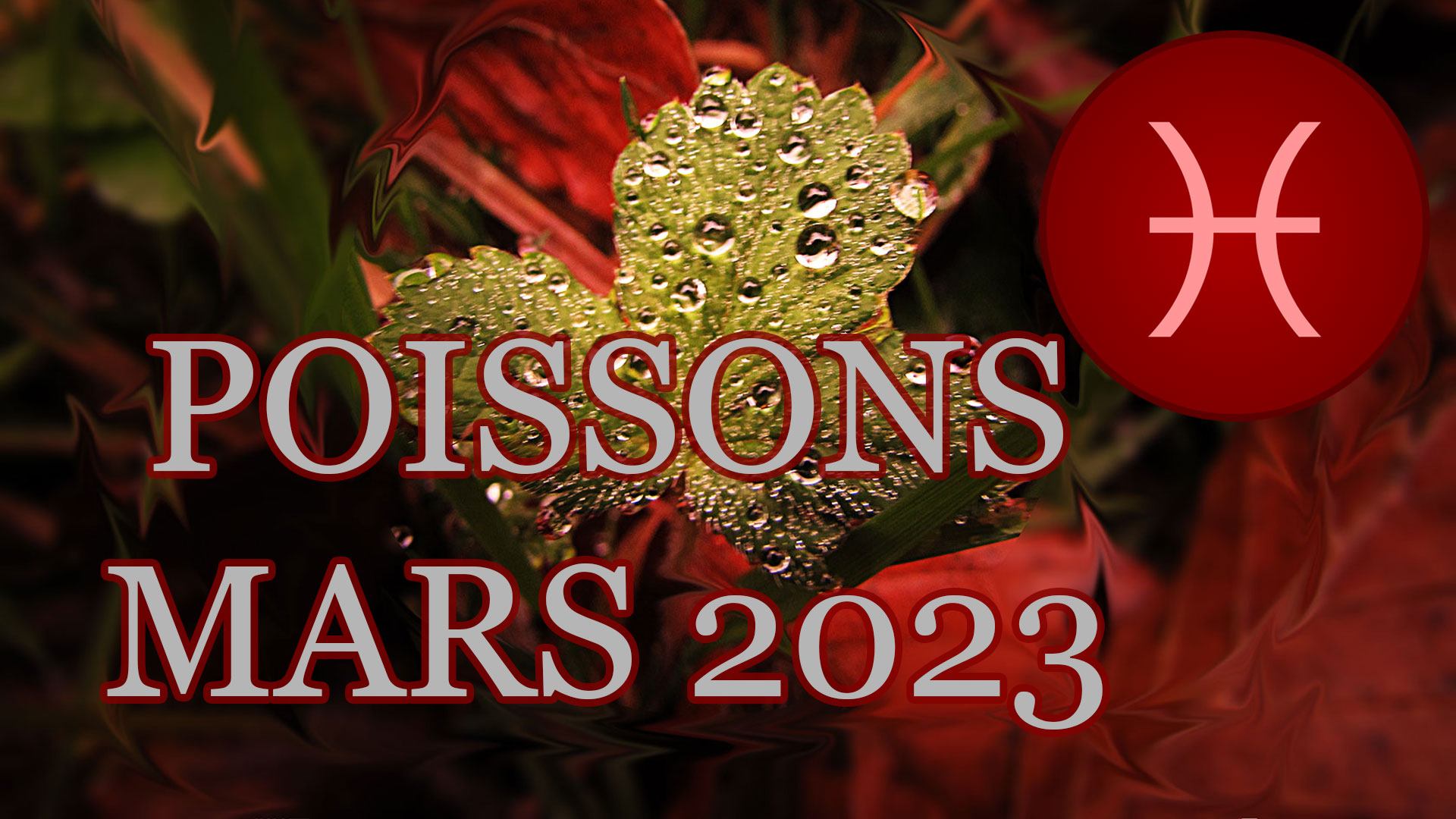 poissons mars 2023