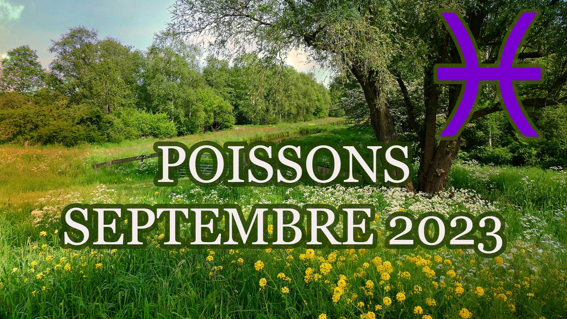 poissons septembre 2023