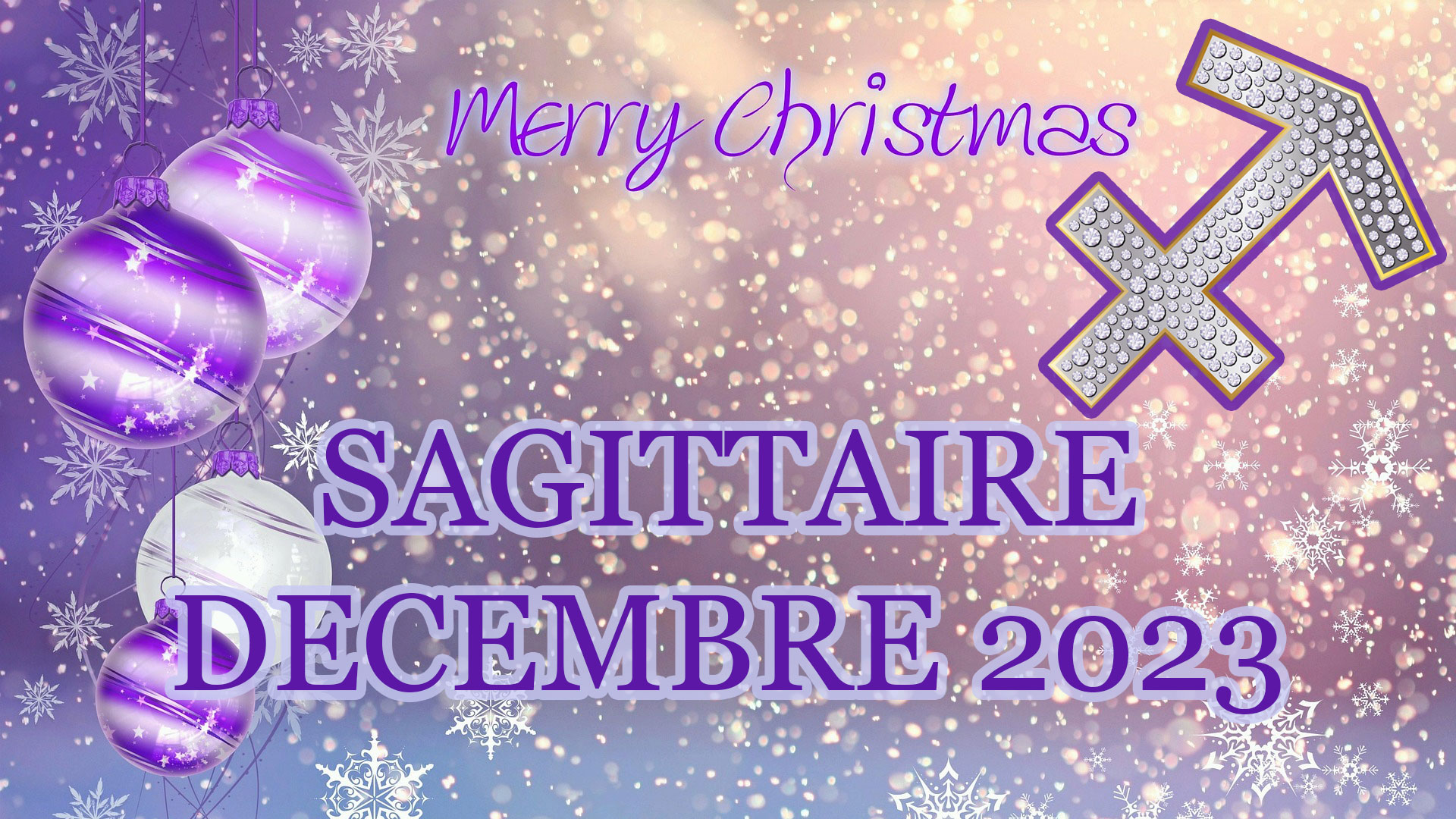 sagittaire decembre 2023