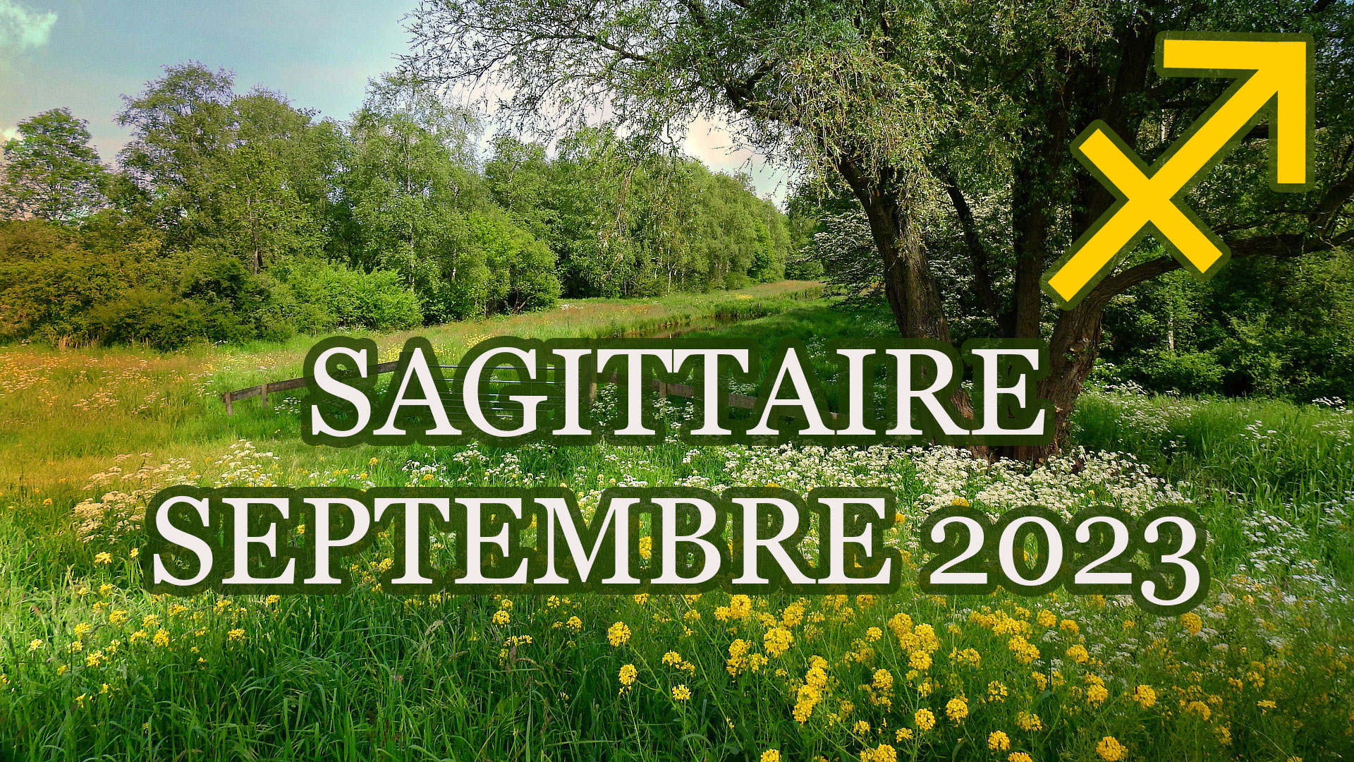 sagittaire septembre 2023