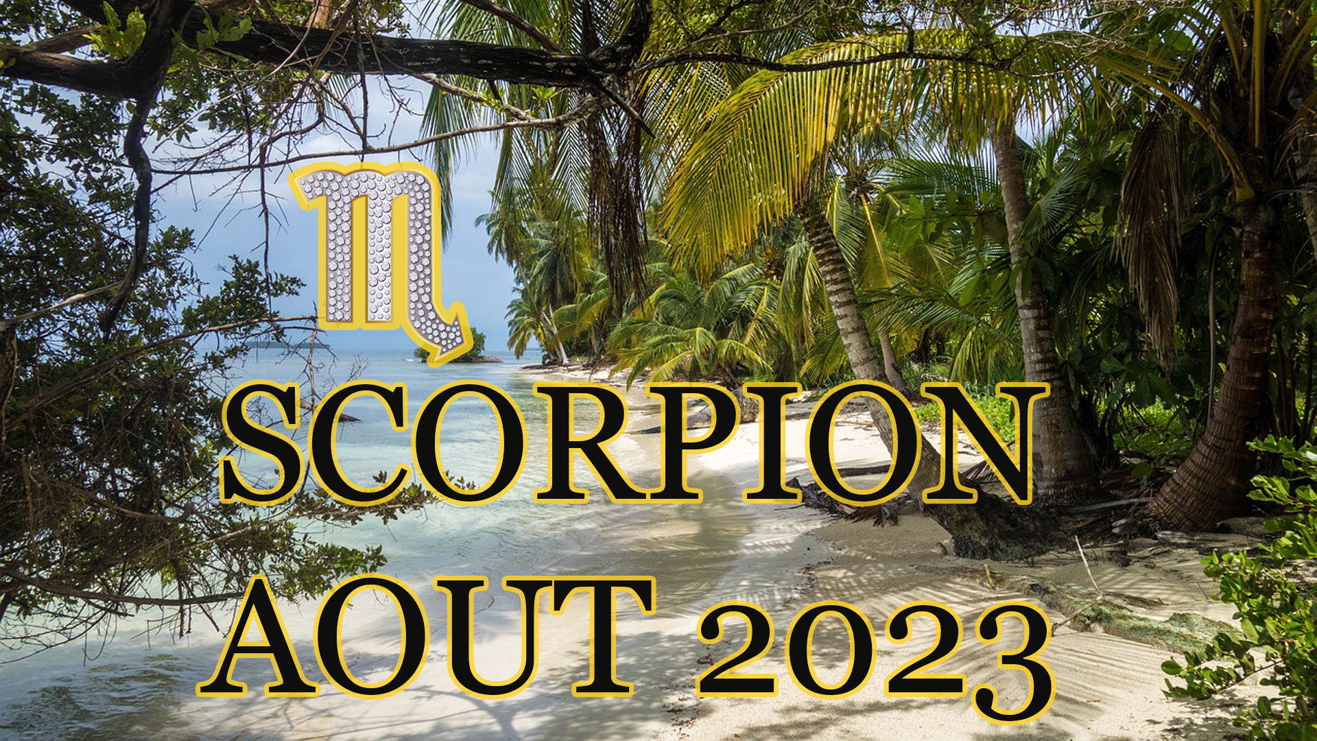 scorpion aout 2023
