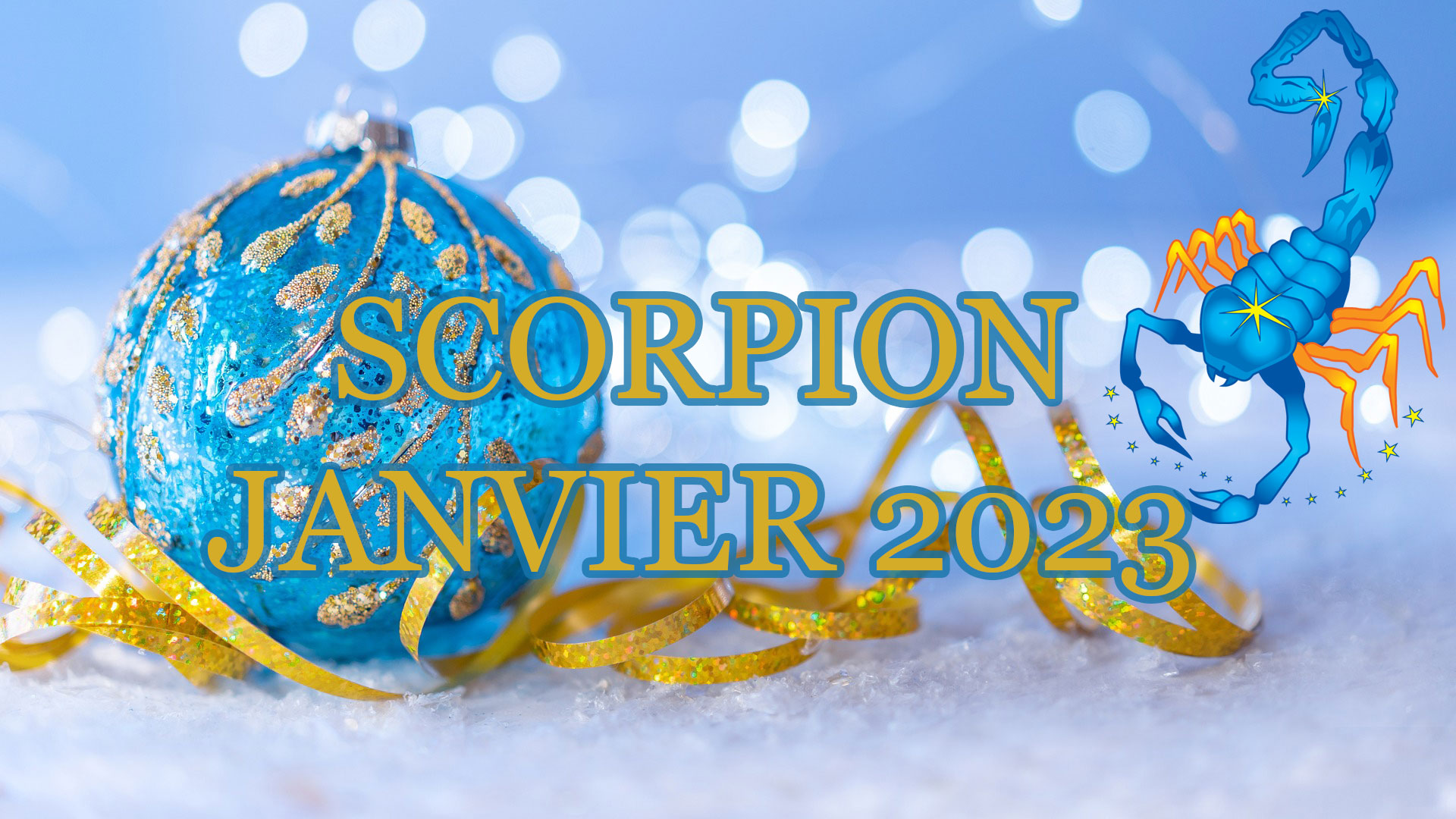 scorpion janvier 2023