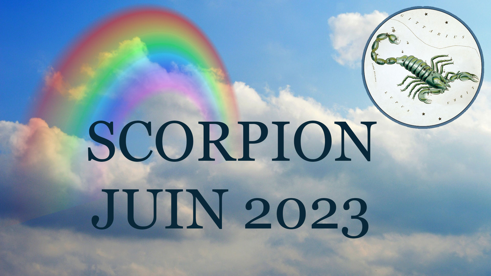 scorpion juin 2023