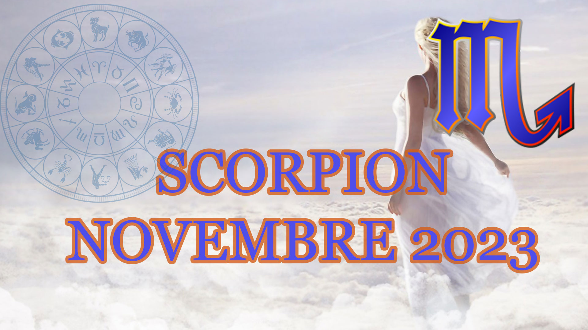 scorpion novembre 2023