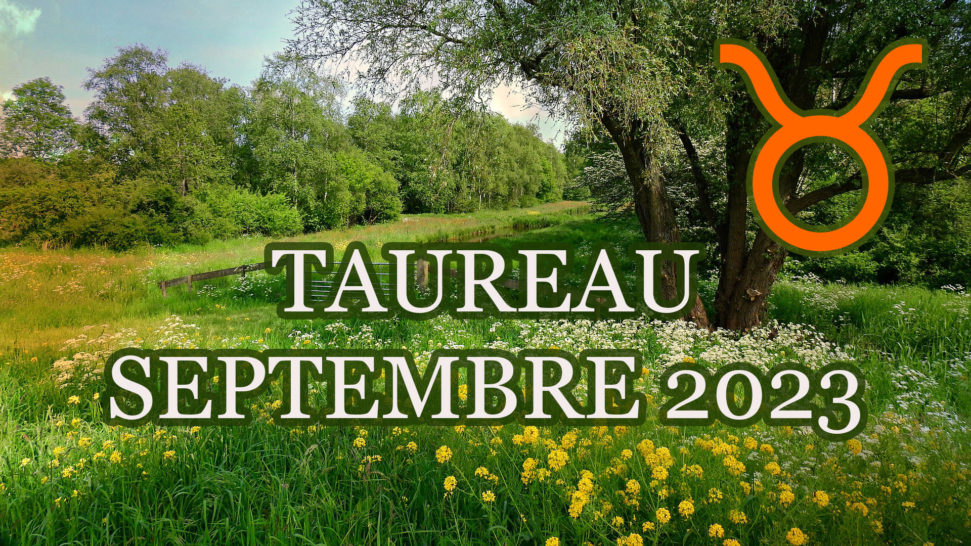 taureau septembre 2023