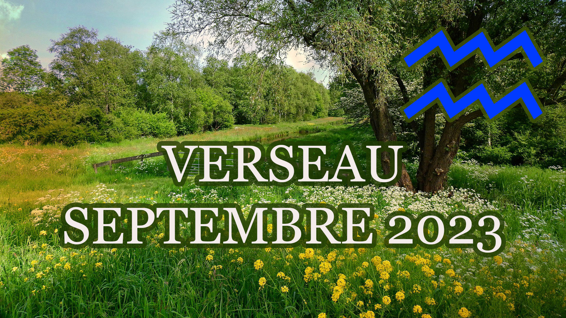 verseau septembre 2023