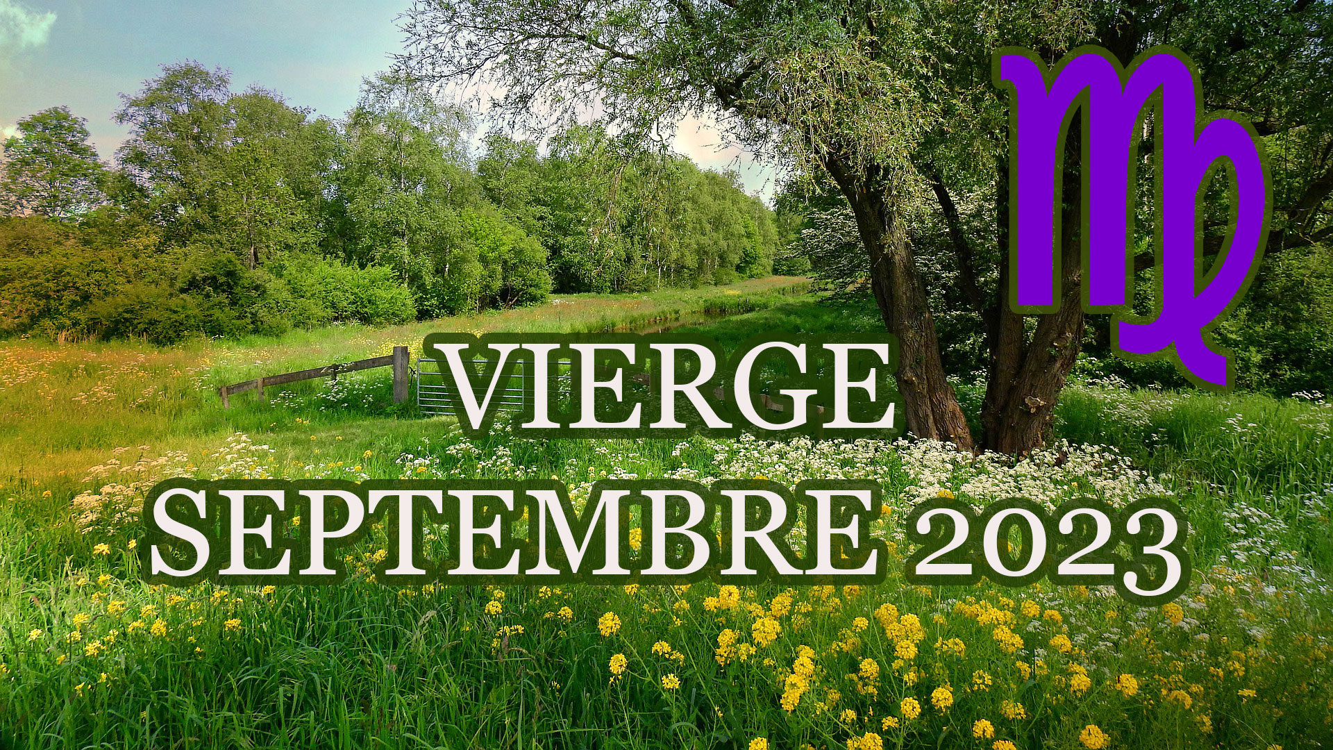 vierge septembre 2023