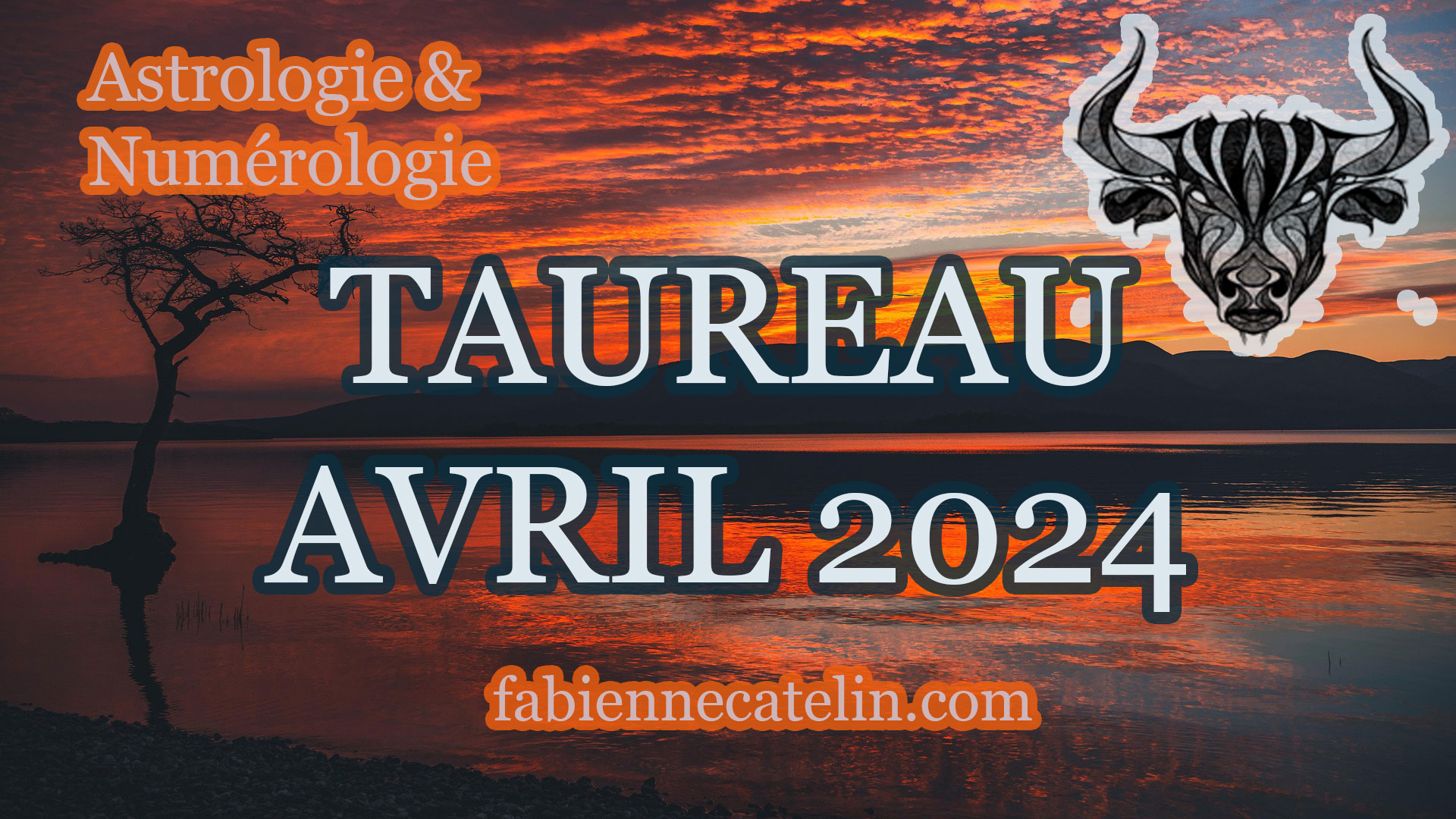 Taureau avril 2024