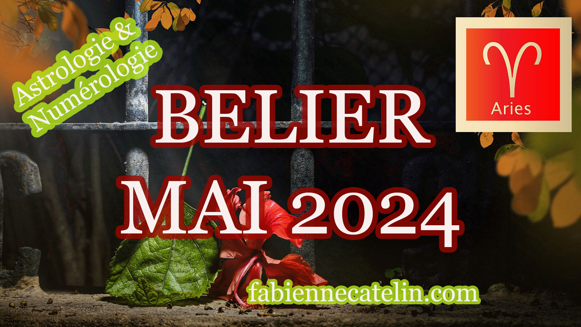 belier mai 2024