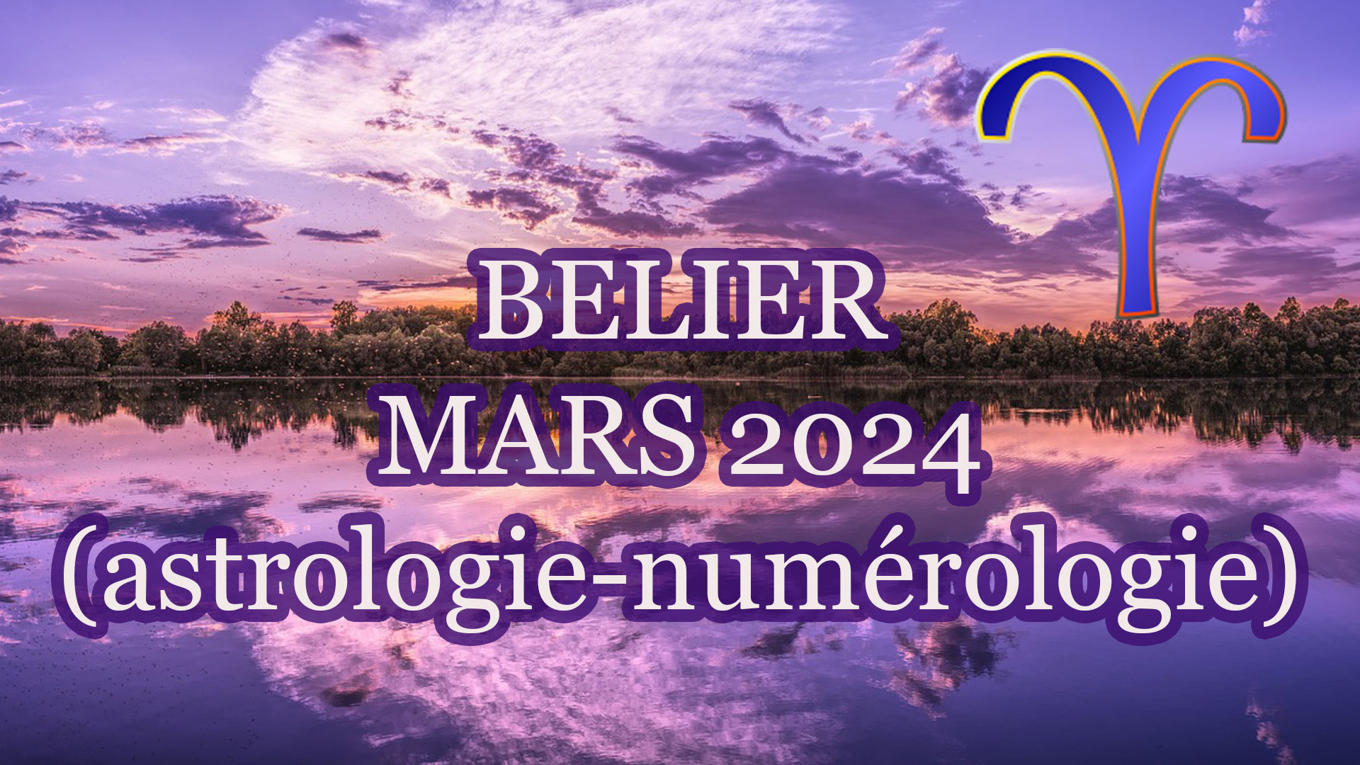 belier mars 2024