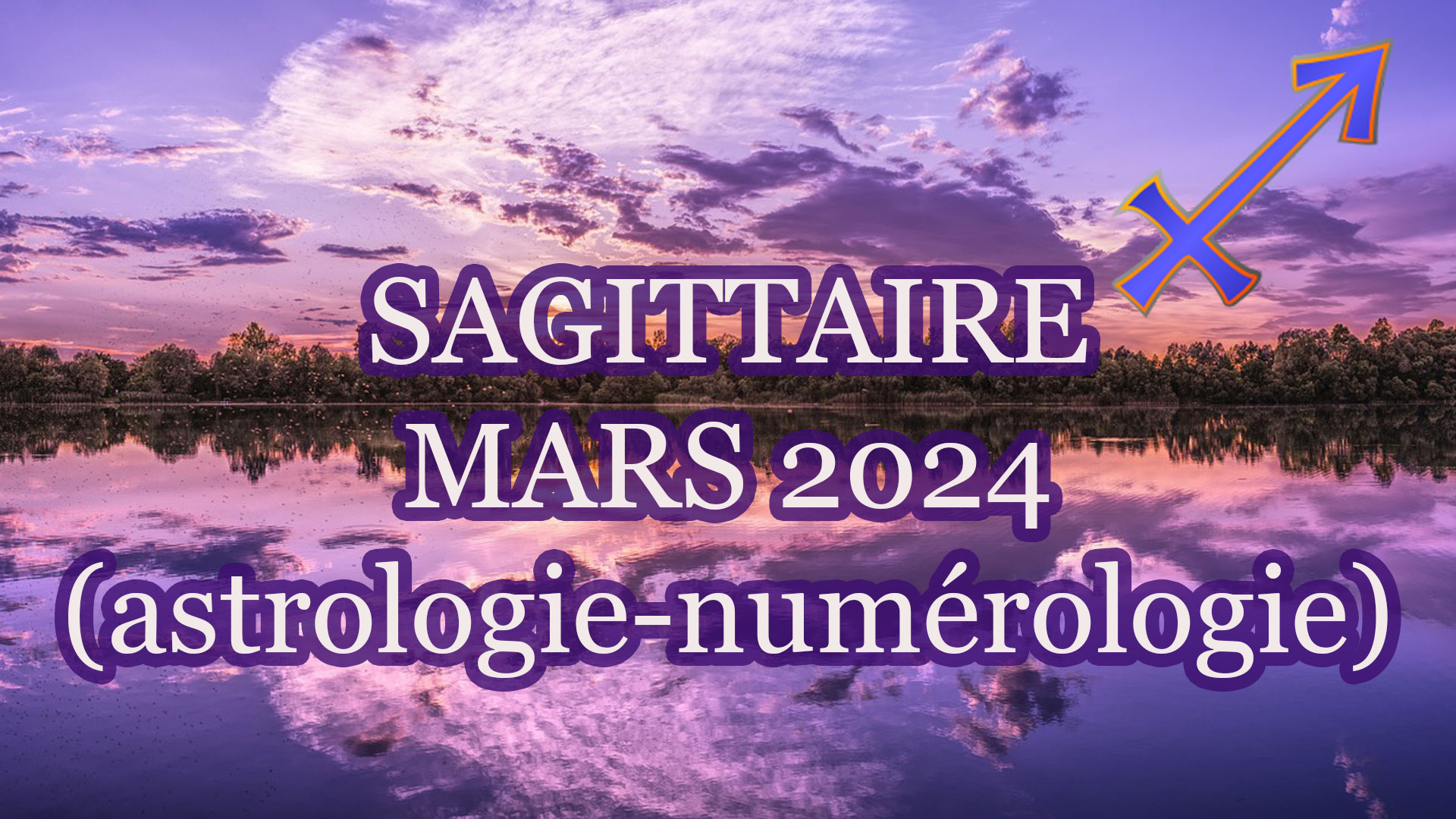 sagittaire mars 2024