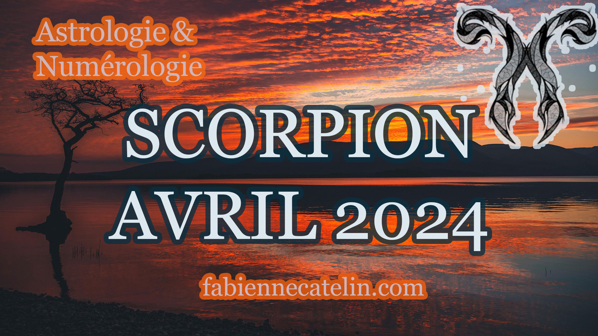 scorpion avril 2024