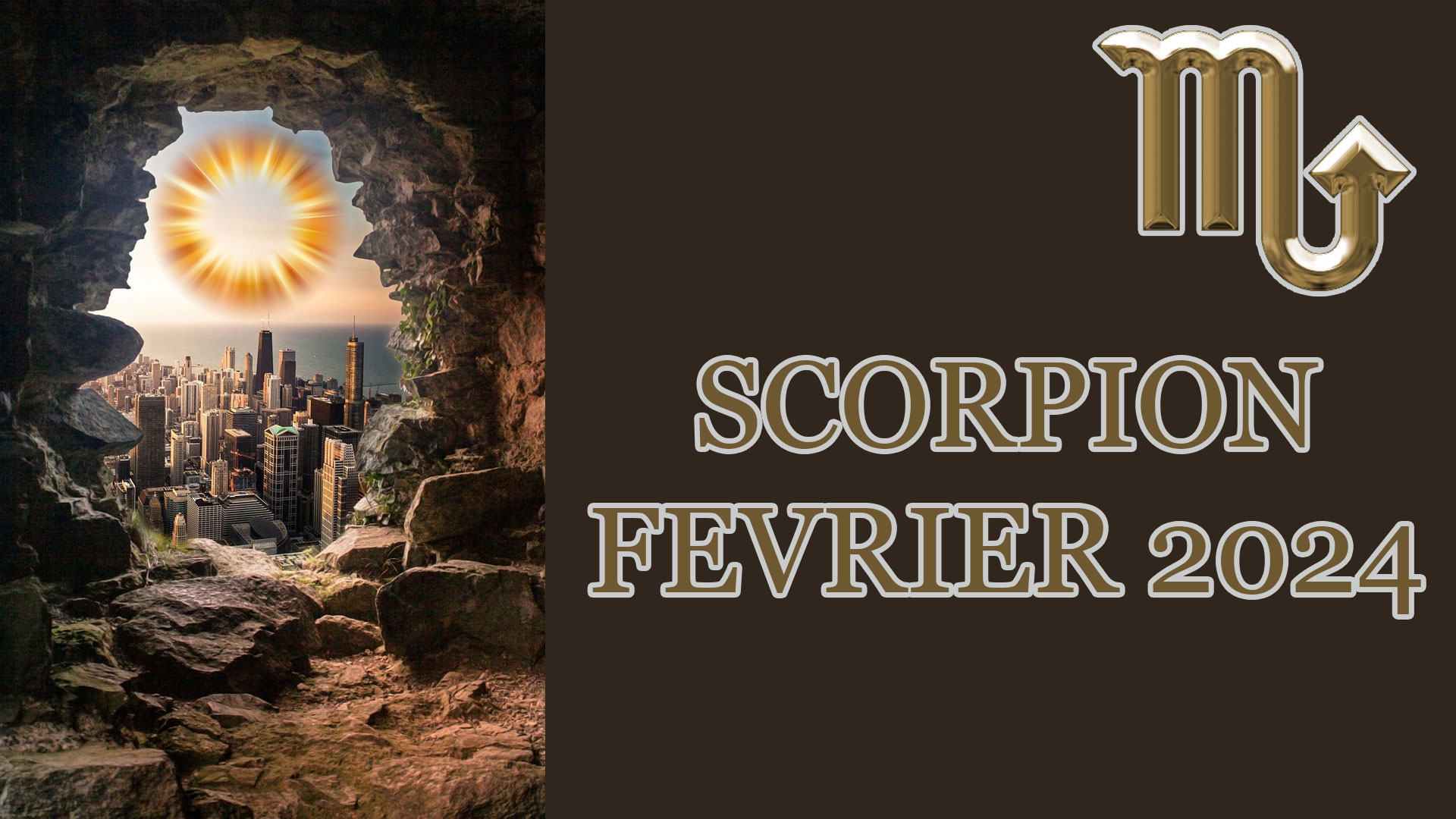 scorpion fevrier 2024