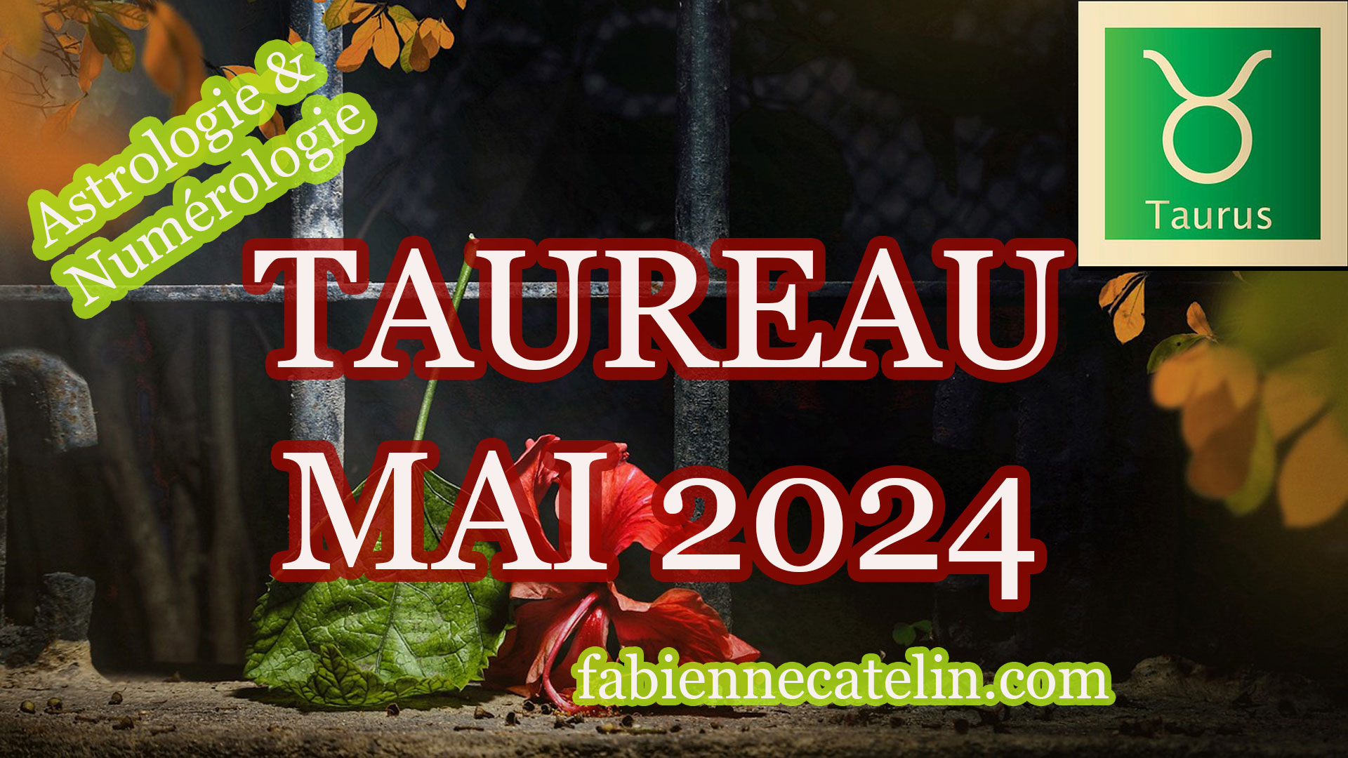 taureau mai 2024