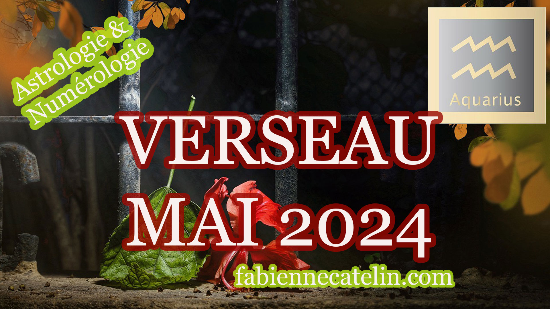 verseau mai 2024