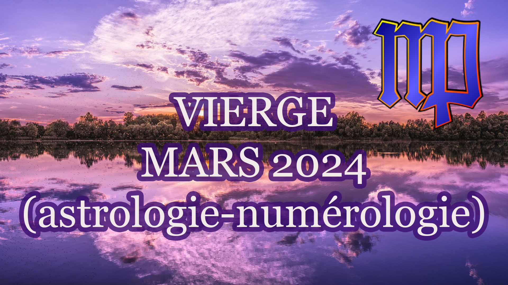 vierge mars 2024