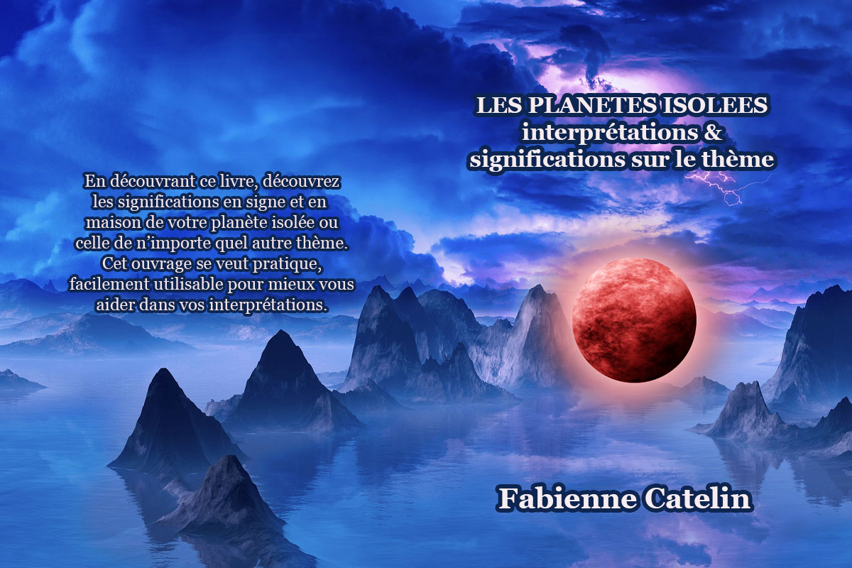 couverture planète isolée